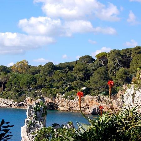 Ravissant Studio Au Coeur Du Vieil Antibes Luaran gambar