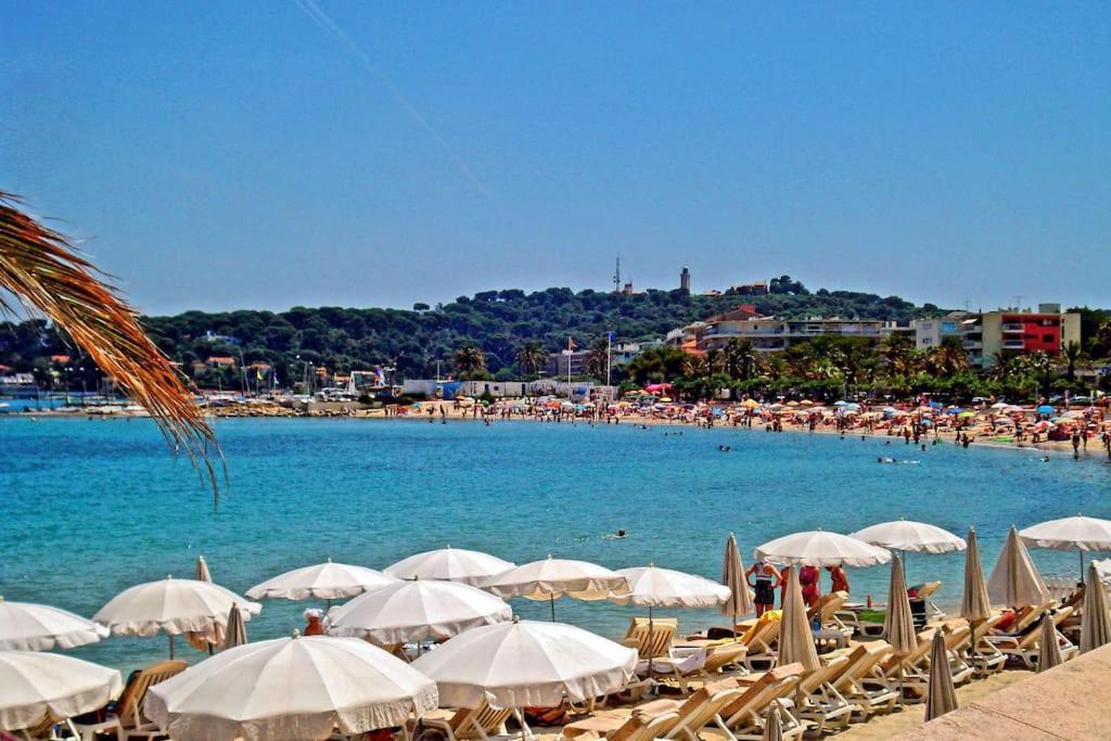 Ravissant Studio Au Coeur Du Vieil Antibes Luaran gambar